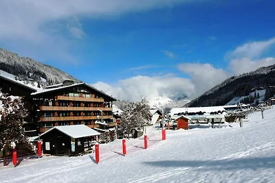 Ferienhaus in einem Resort in der Nähe von...