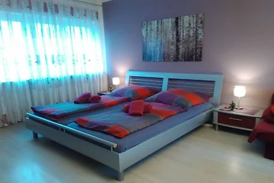 Vakantieappartement met 3 slaapkamers