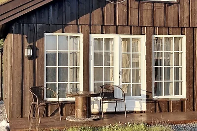 4 Personen Ferienhaus in EGGEDAL