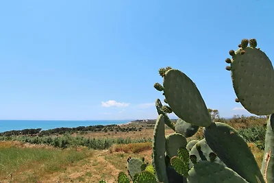 Wohnung in Sizilien nahe Sandstrand