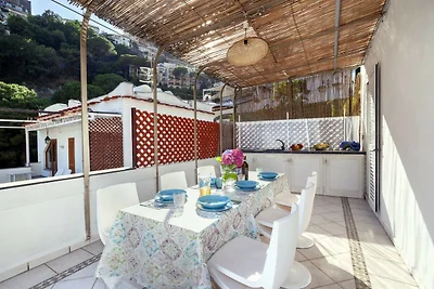 Appartamento a Positano con terrazza vista...