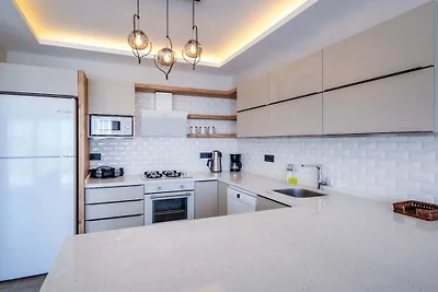 Villa in Fethiye met zwembad