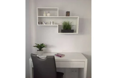 Ferienwohnung mit 2 Schlafzimmer