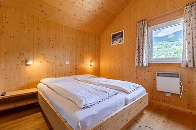 Ansprechendes Chalet mit Infrarotsauna und...