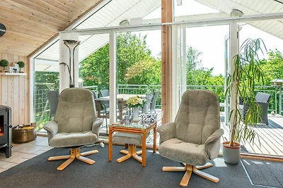 10 Personen Ferienhaus in Skjern-By Traum