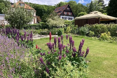 Apartamento vacacional en Thale con piscina.