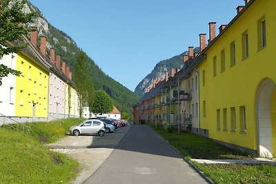 Ferienwohnung in der Steiermark mit Bergblick