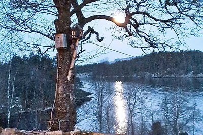 8 Personen Ferienhaus in Masfjordnes-By Traum
