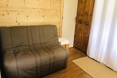 Studio in La Forêt nahe Skipisten
