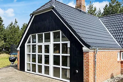 10 Personen Ferienhaus in Nørre Nebel