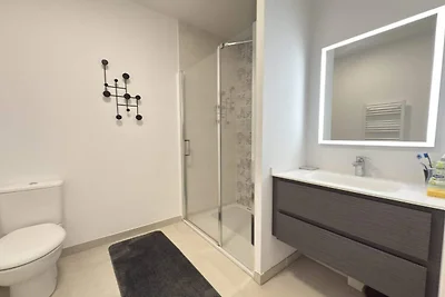 Premium-Apartment – Terrasse & Garage