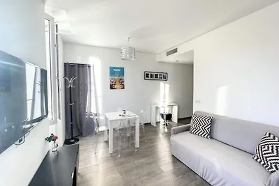 Gemütliche Wohnung Cannes Zentrum