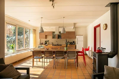Casa vacanze con giardino recintato