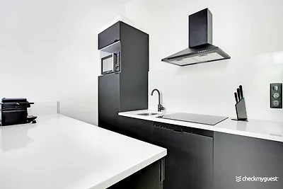 Stijlvol appartement - 2BR/6P - Le Marais