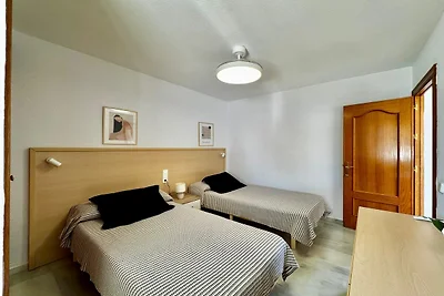 Wohnung in Poblado Golf nahe Playa Serena