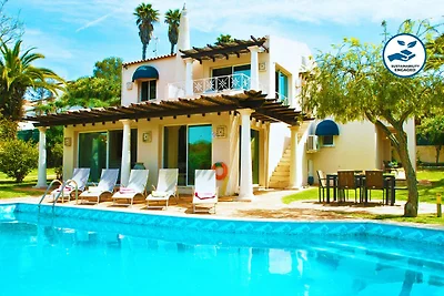 Villa Bogota ad Albufeira con parcheggio