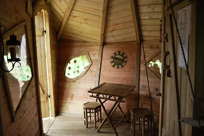 Cabane des Buis 2 Personen