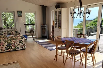 4 Sterne Ferienhaus in ARILD-By Traum