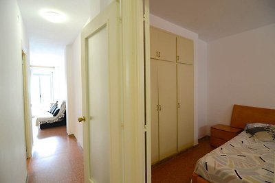 Apartment in Estartit für 4 Personen