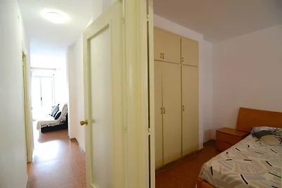 Apartment in Estartit für 4 Personen