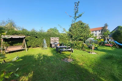 Ferienwohnung in den Hüttenroder Bergen