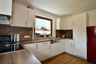 Einladende Wohnung in Umhausen mit Terrasse