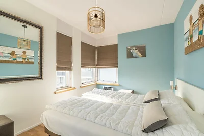 4-Personen-Apartment mit Inselblick