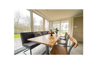Villa in Nunspeet mit Terrasse und Wifi