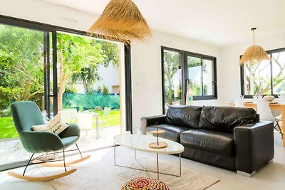 Apartment in der Nähe des Strandes Trez Cao u...