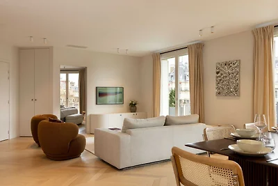 Geräumige Wohnung - 3BR/8P - Chaillot