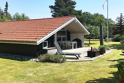 6 persoons vakantie huis in Rødby