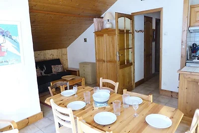 Berangere Residenz mit drei Zimmern