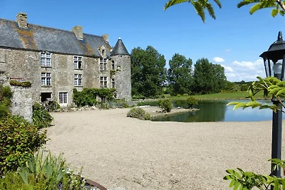 Doppelhaushälfte, Saint-Lô-d'Ourville-ehemals...