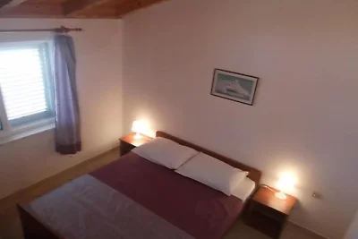 apartman za odmor Obiteljski odmor Saplunara