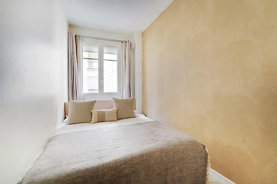 Prachtig appartement - 2BD/4P - 16eme/Avenue...