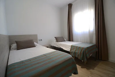 Appartement in Estartit bij zandstranden