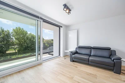 Apartment in Middelkerke mit Balkon