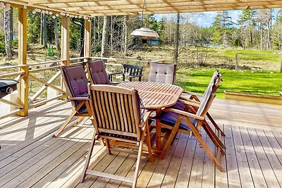5 Personen Ferienhaus in Mörlunda