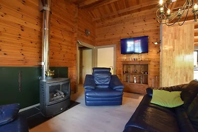 Chalet in Durbuy f�r 5 Personen