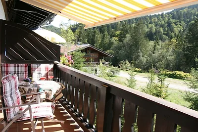 Ferienwohnung mit 2 Schlafzimmer