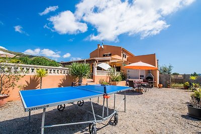 Landhaus in Capdepera mit Pool