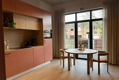 Modern appartement in Bree met parkeerplaats