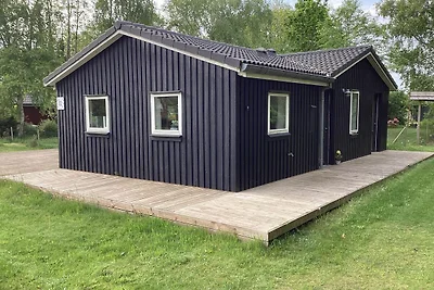 6 Personen Ferienhaus in Hals