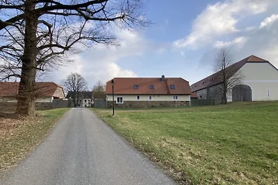 Ferienhaus in Herrnhut mit Barbecue