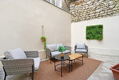 Charmante studio - 2P - Batignolles