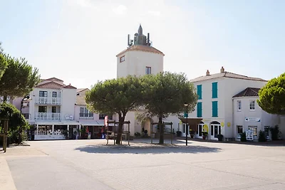 Wohnung in Frankreich nahe Pinienwald &...