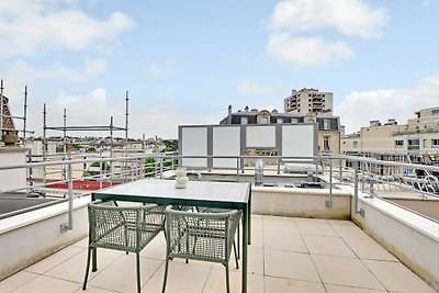 Duplex con Rooftop -3BD/6P- Nogent-sur-Marne