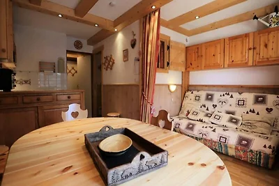 Ferienwohnung in Val Blanc in der Nähe der...