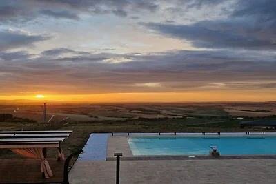 Appartamento per vacanze con piscina e vista...