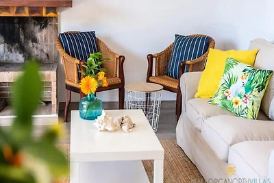 Apartment am Pinewalk mit Meerblick